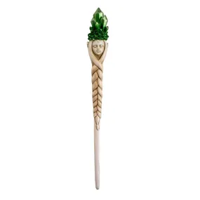 Crystal Goddess Wand