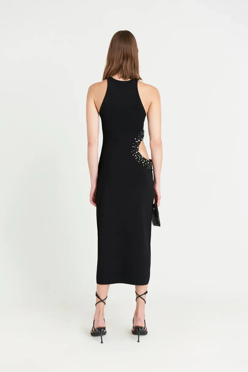 Cult Gaia - Katina Knit Dress - Black