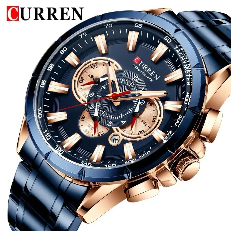 Curren Men Watch