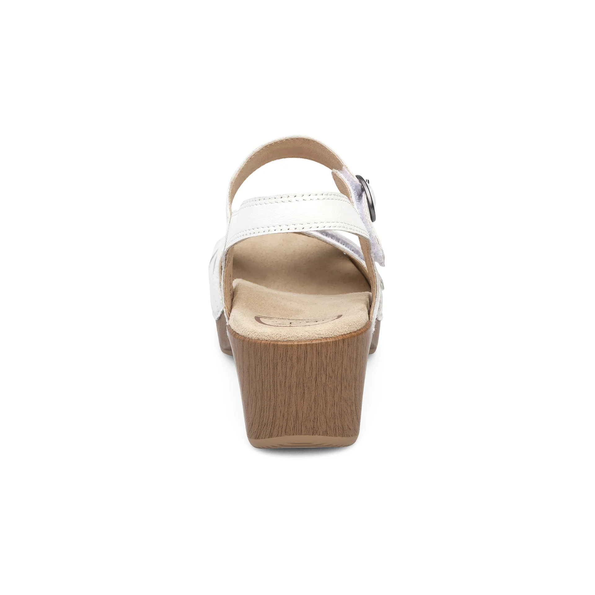 Danko Women’s Season Sandals-White