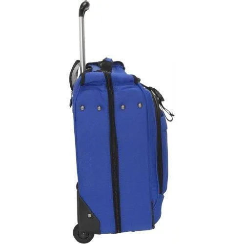 DELSEY Paris Helium Fusion Wheeled Garment Bag Luggage