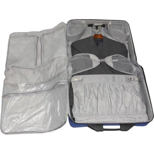 DELSEY Paris Helium Fusion Wheeled Garment Bag Luggage