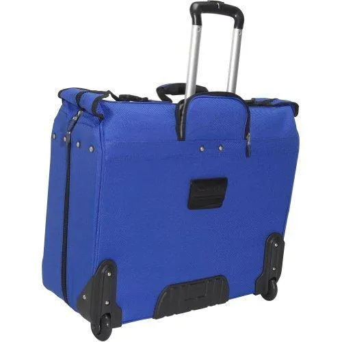 DELSEY Paris Helium Fusion Wheeled Garment Bag Luggage