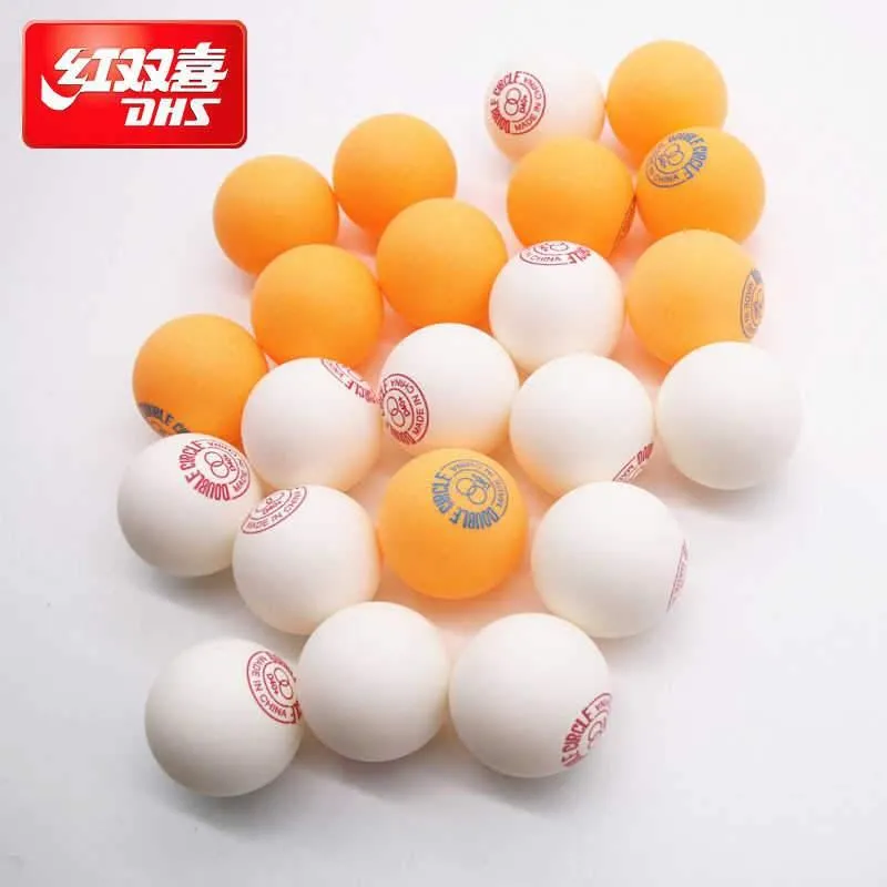 DHS Double Circle D40+ [orange] 120pc