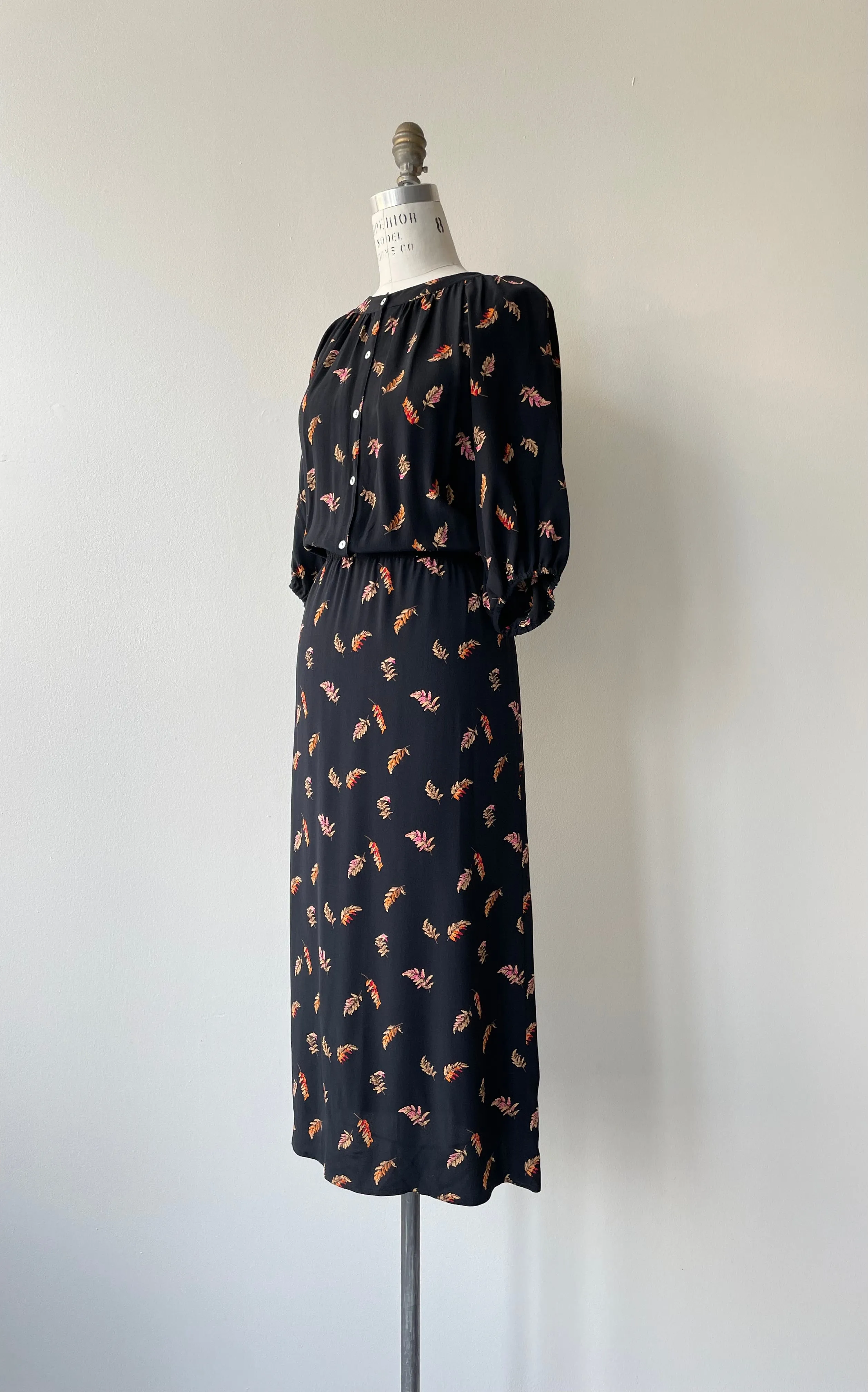 Diane Von Furstenberg Dress | 1980s