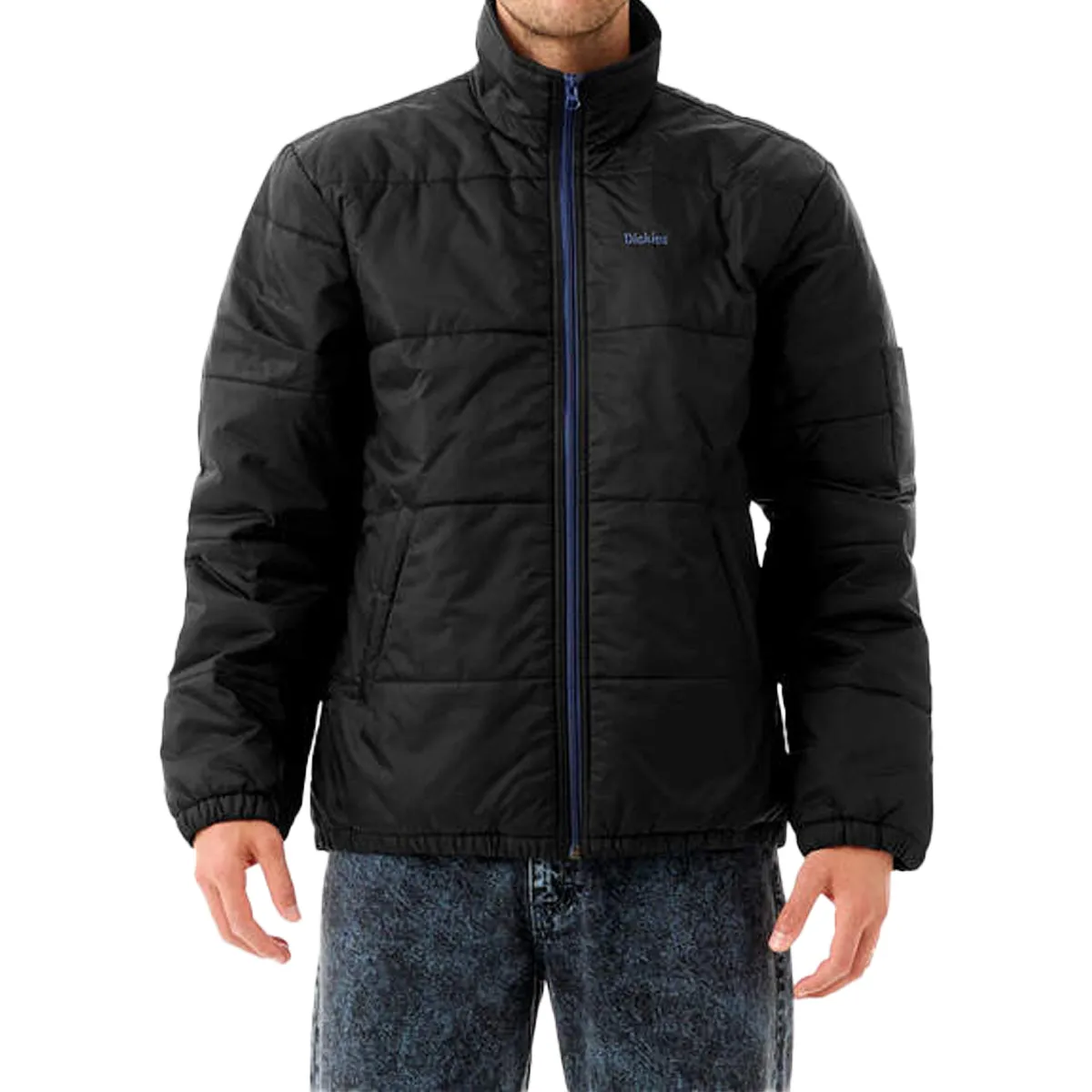 Dickies Tom Knox Puffer Jacket (Black)