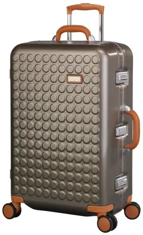 Dot Drops Luggage Chapter 4 Medium 24 Hardside Spinner Case 