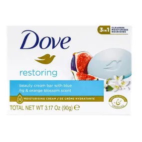 Dove Soap Crème de Beauté Réparatrice 90g x 4