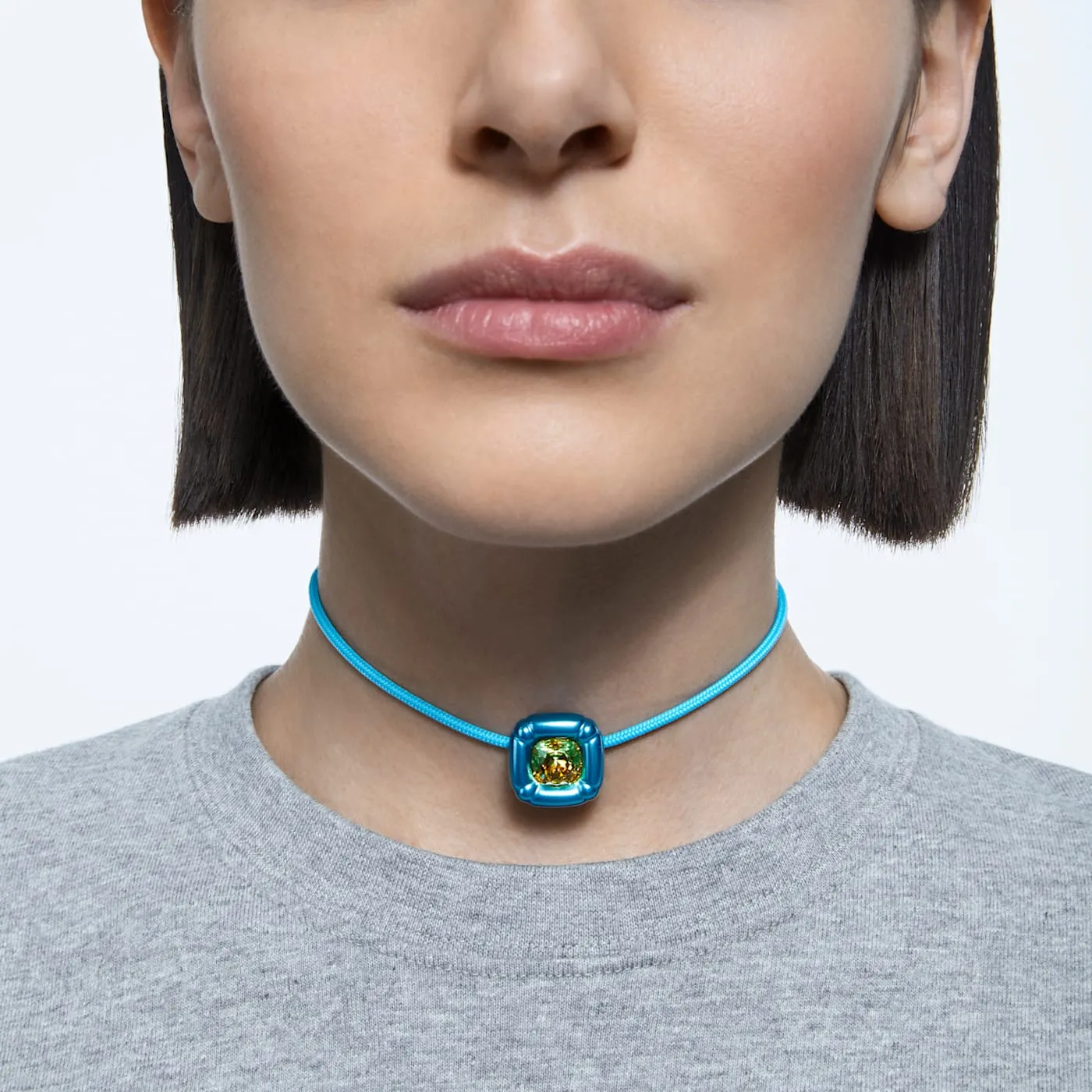 DULCIS NECKLACE BLUE