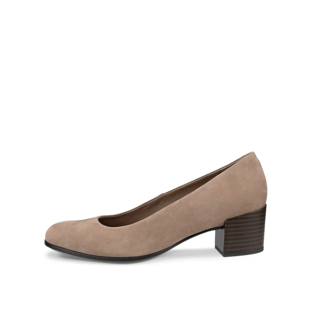 Ecco Women's Dress Classic 35 Pump - Taupe