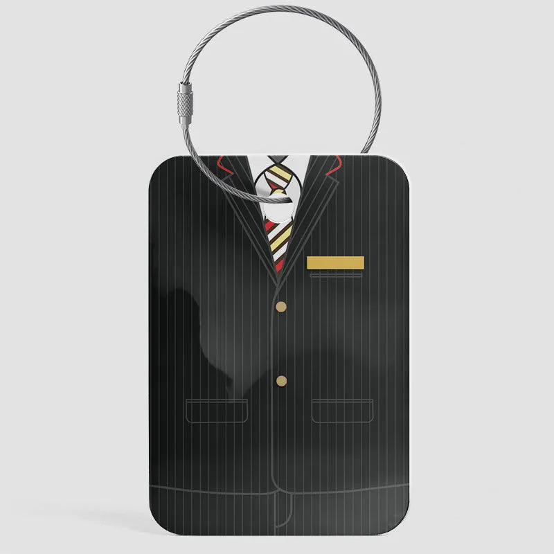 EK Male Cabin Crew Uniform - Luggage Tag