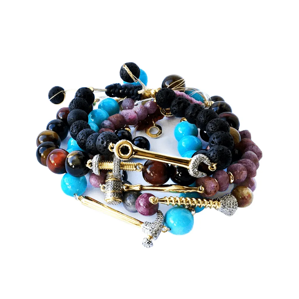 Embraceable You Adjustable Bracelets