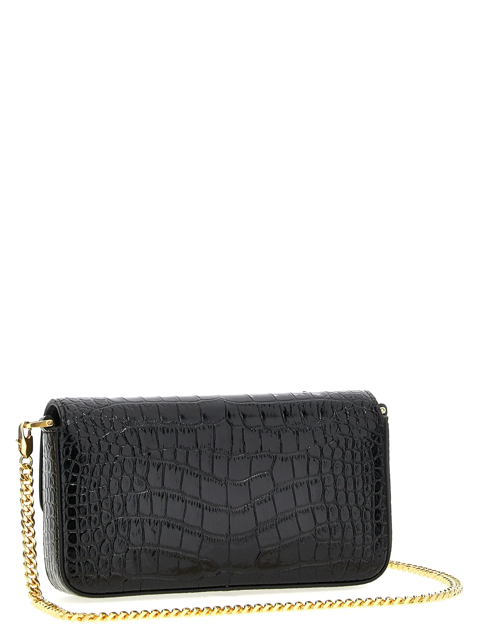 Evening Crossbody Bags Black