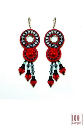 Fandango Dangling Earrings