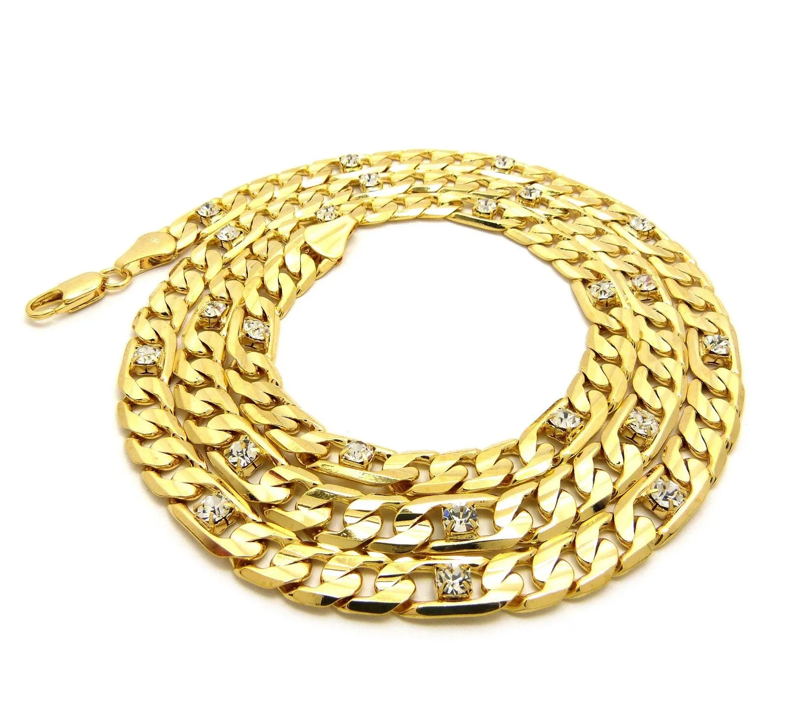 Figaro Chain (Gold)