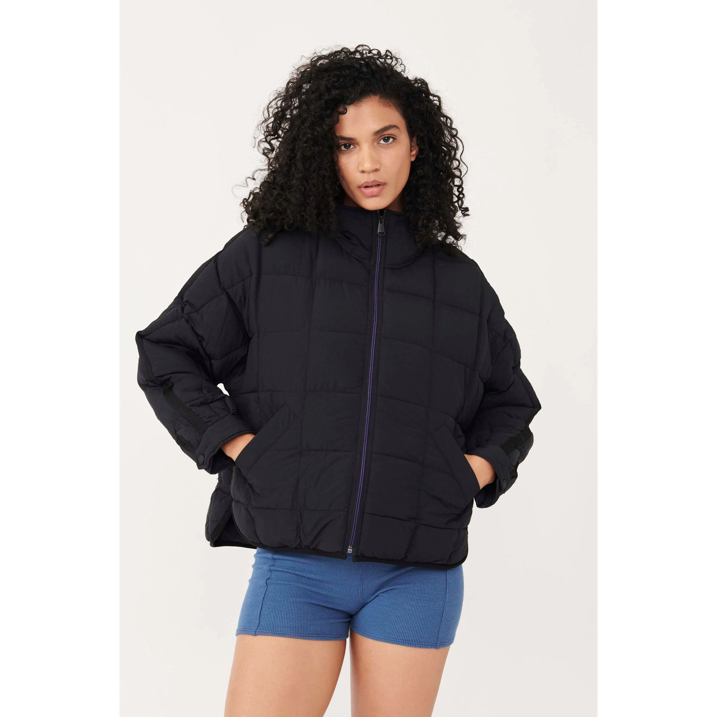 Free People Movement Women's Pippa Packable Puffer Jacket