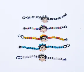 Frida beaded bracelets