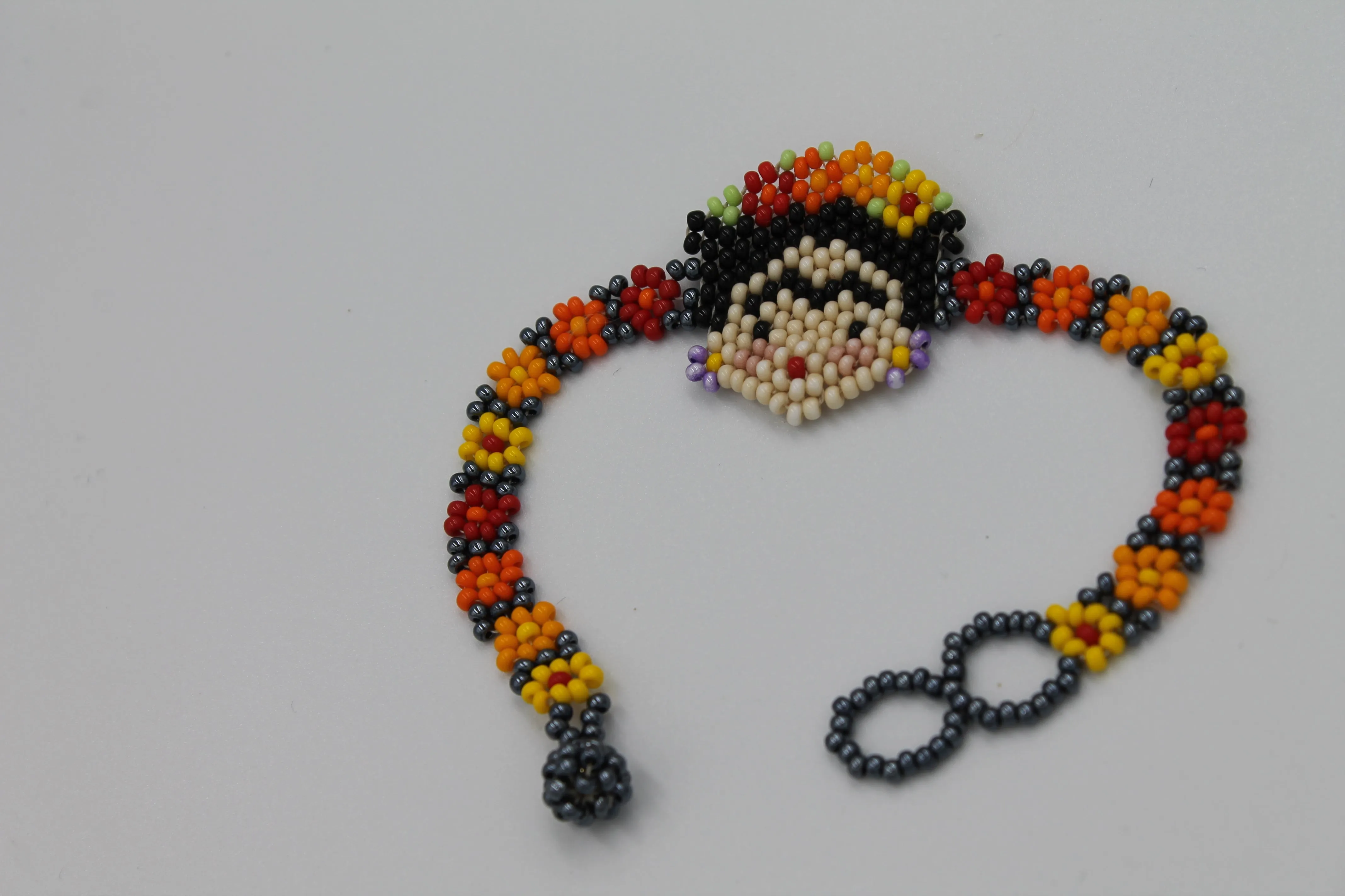 Frida beaded bracelets