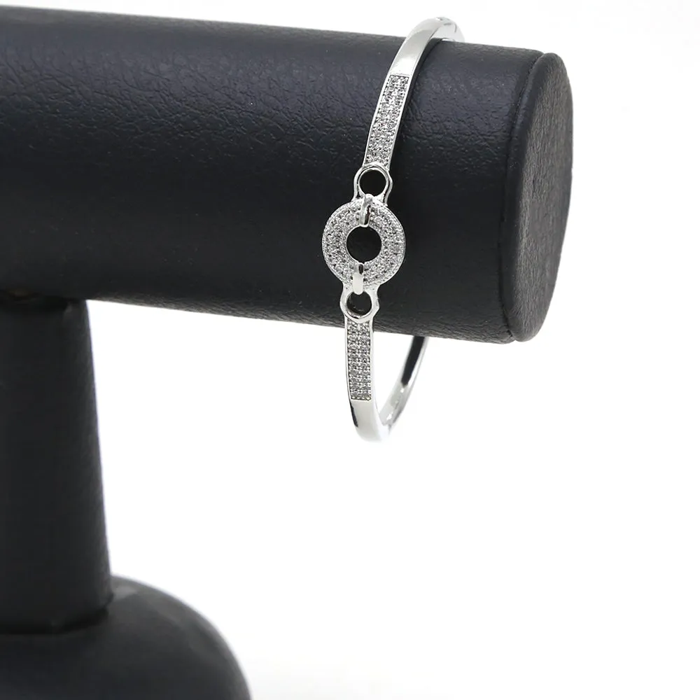 Girls Kara Bracelet - Sliver