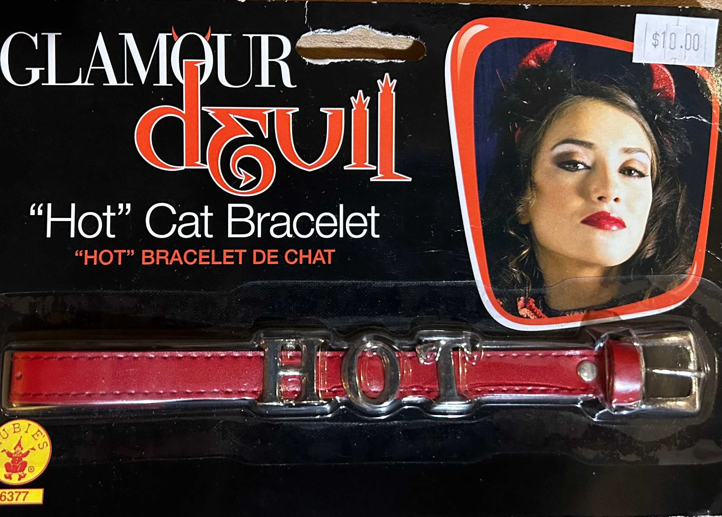 Glamour Devil  Chokers and Bracelets