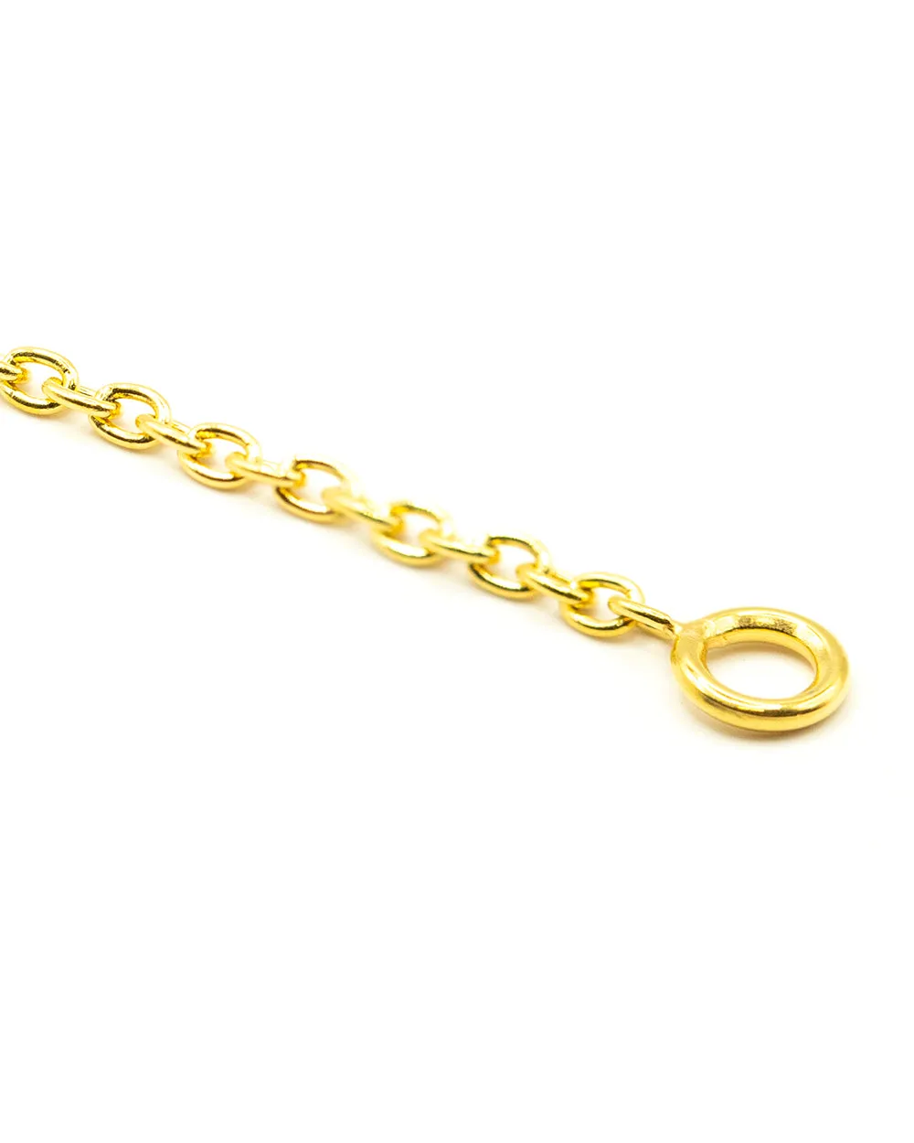 Gold Connector Chain