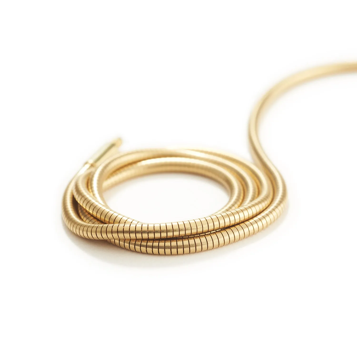 Gold Snake Chain