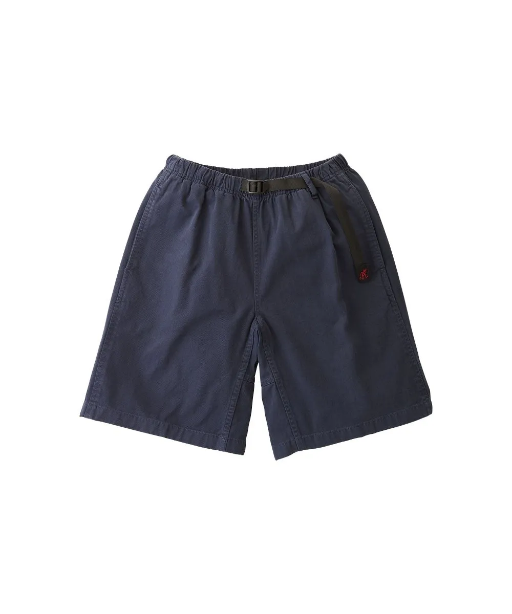 Gramicci G-SHORT DOUBLE NAVY