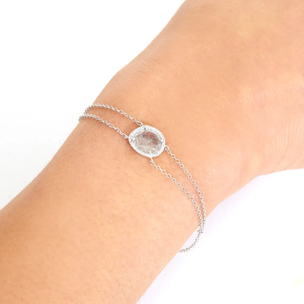 Gwyneth Diamond Bracelet