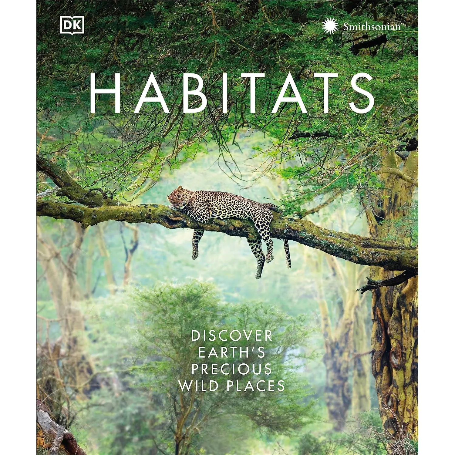 Habitats: From Ocean Trench to Tropical Forest