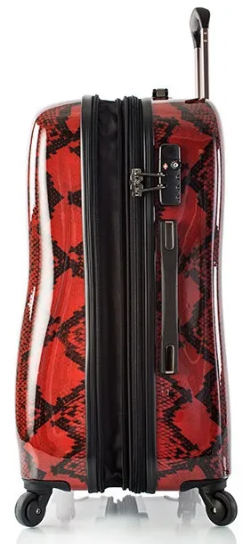 Heys America Exotic Python 3-Piece Luggage Set 