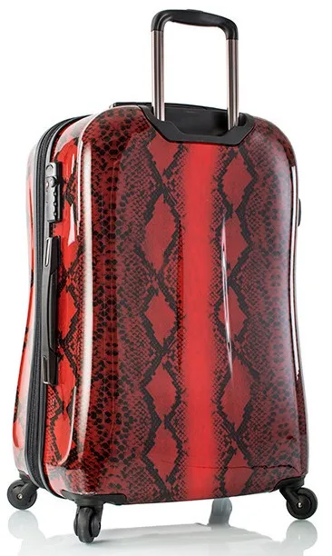 Heys America Exotic Python 3-Piece Luggage Set 