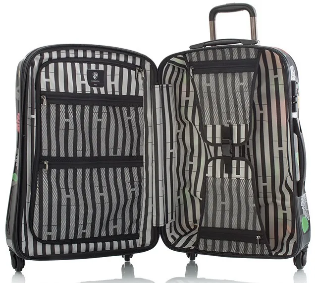 Heys America Flora 3-Piece Luggage Set 