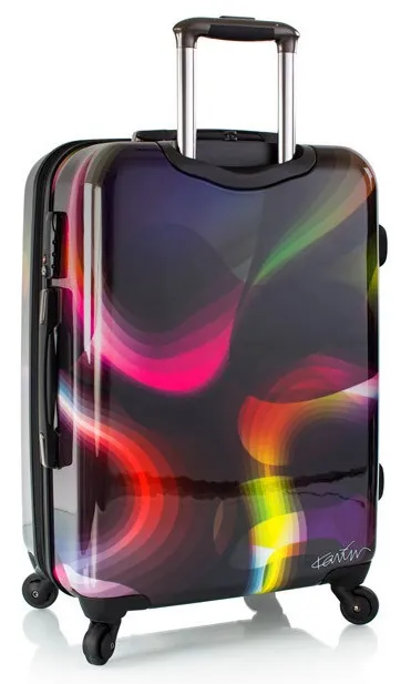 Heys America Karim Rashid Organik 3-Piece Luggage Set 