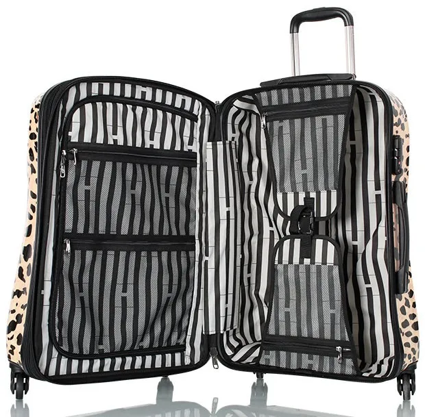 Heys Leopard Panthera 3-Piece Luggage Set 