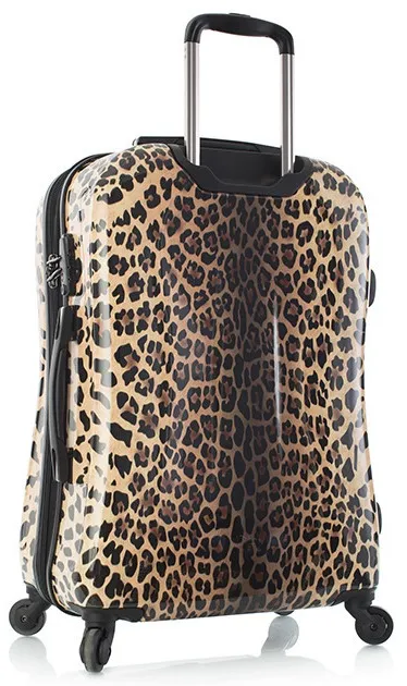 Heys Leopard Panthera 3-Piece Luggage Set 