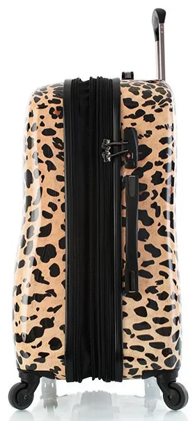 Heys Leopard Panthera 3-Piece Luggage Set 