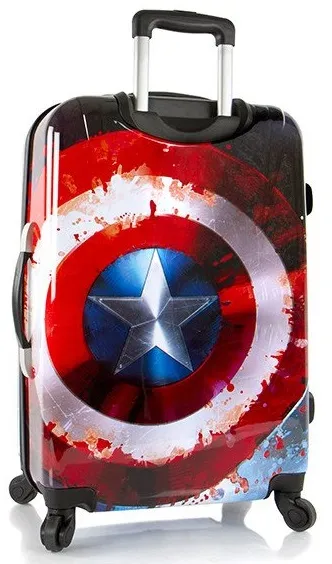 Heys Marvel Captain America 2-Piece Luggage Set 