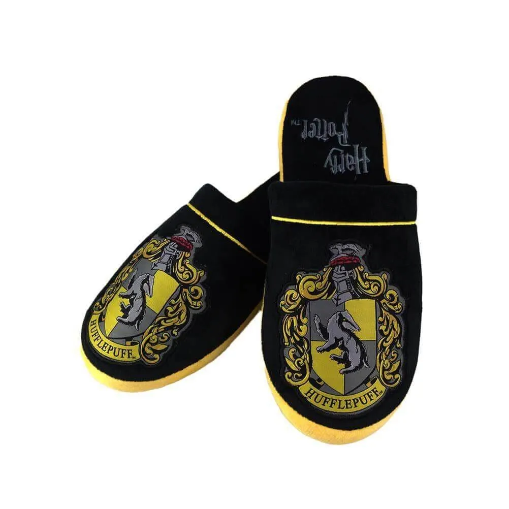 Hufflepuff Adult Slippers