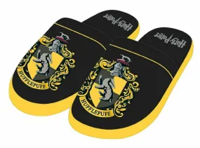 Hufflepuff Adult Slippers