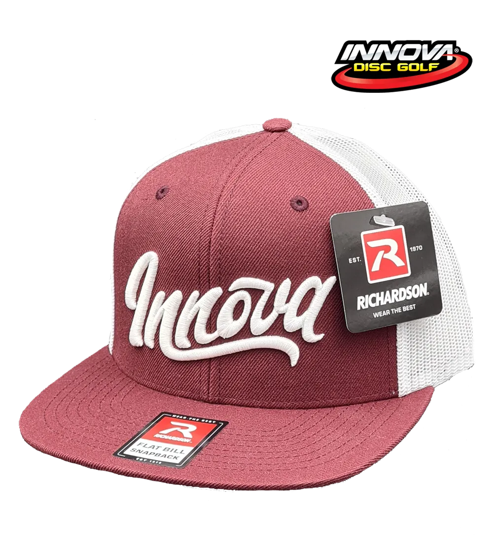 Innova Flat Bill Snapback