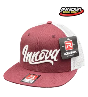 Innova Flat Bill Snapback