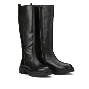 Iridea Breathable Knee-High Boots