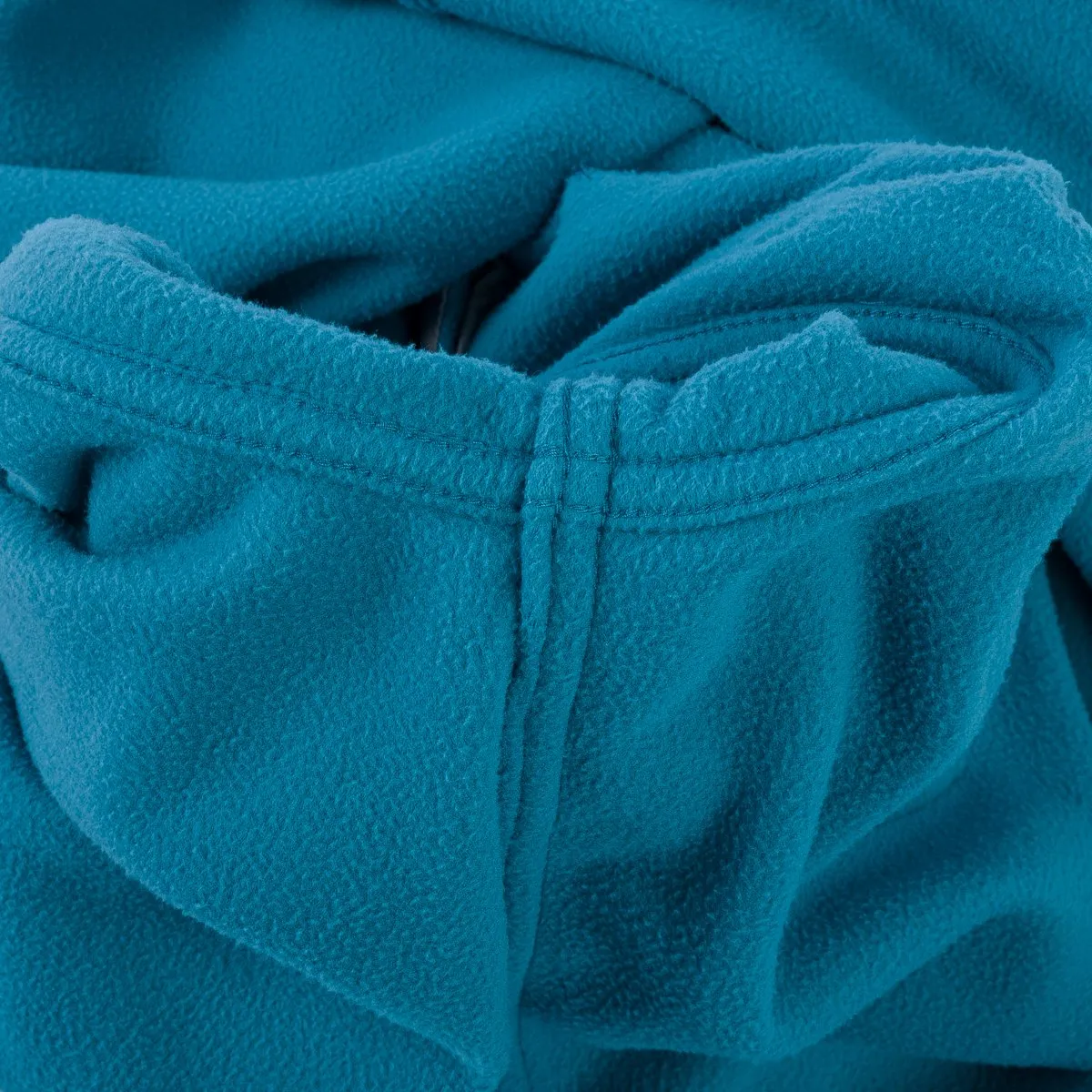 Iron Heart IHSH-287-TUR Micro Fleece C.P.O Shirt - Turquoise