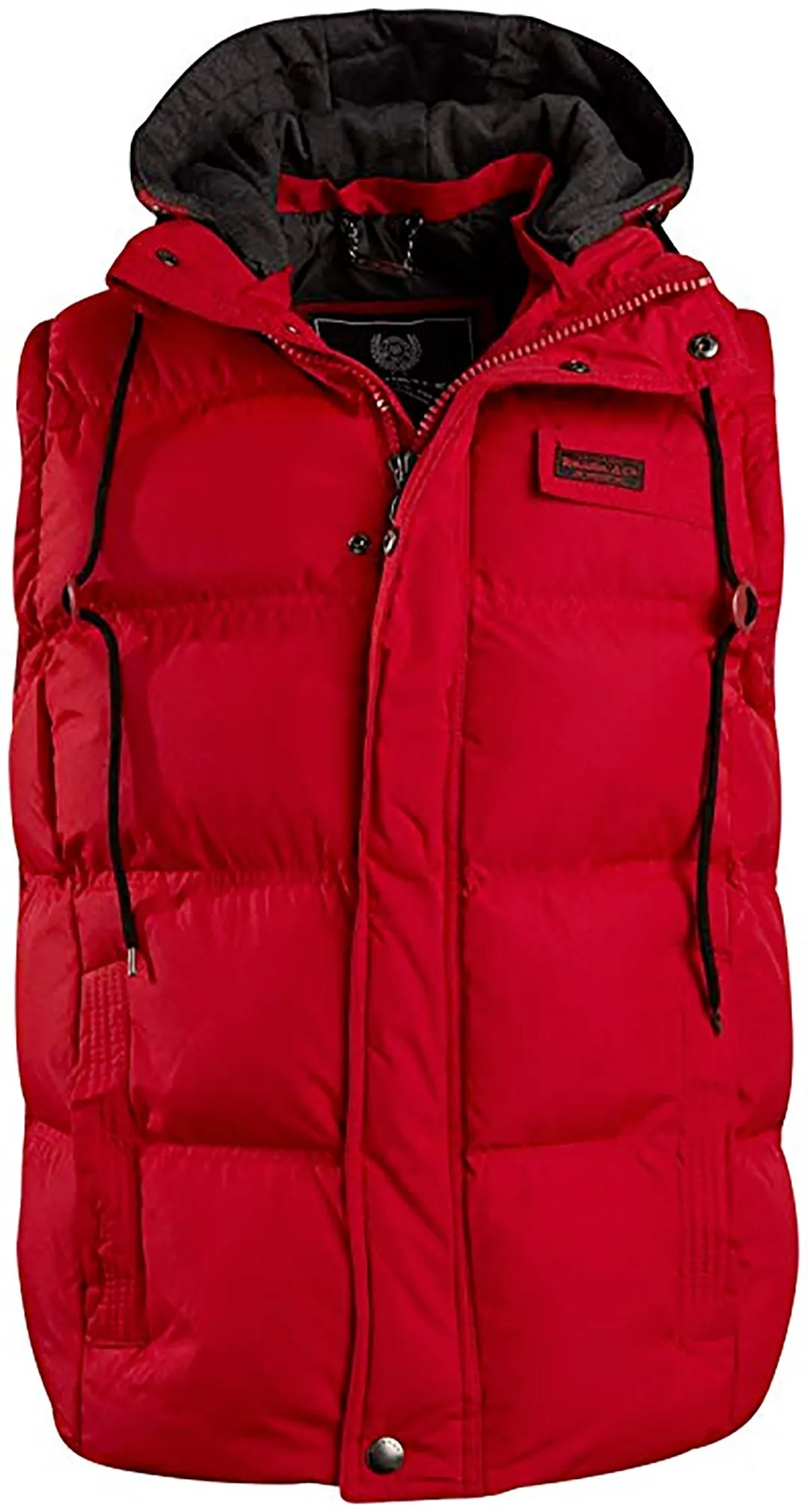 J. Whistler Rocky 3558 Red 4X-Large