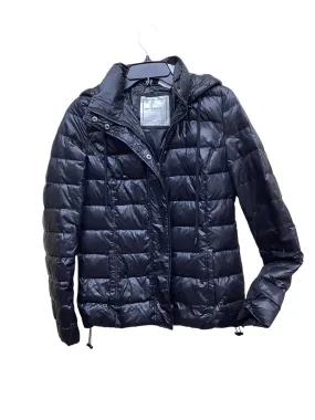 Jacket Puffer & Quilted By Lorna Jane In Black, Size: Xs