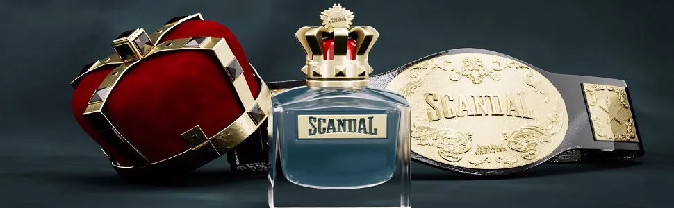 Jean Paul Gaultier Scandal EDT 3.4 oz 100 ml Men