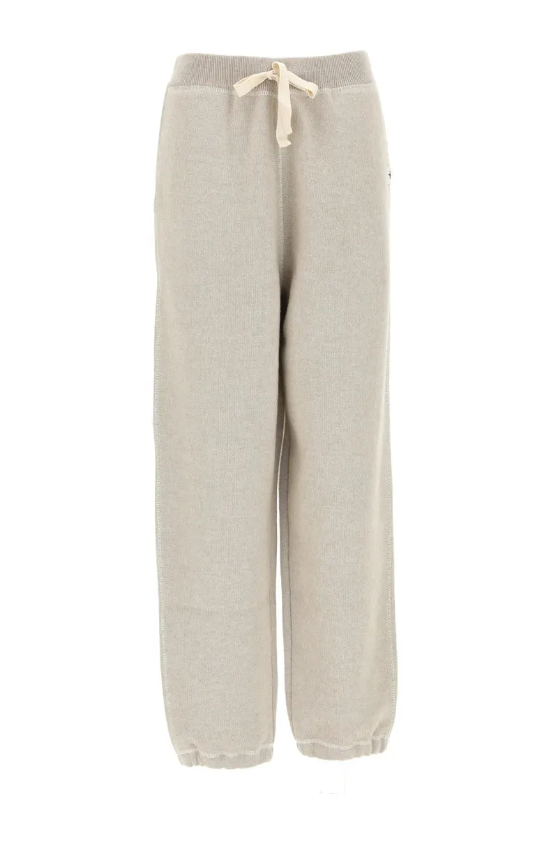 Jil Sander Elasticated Drawstring Waistband Joggers