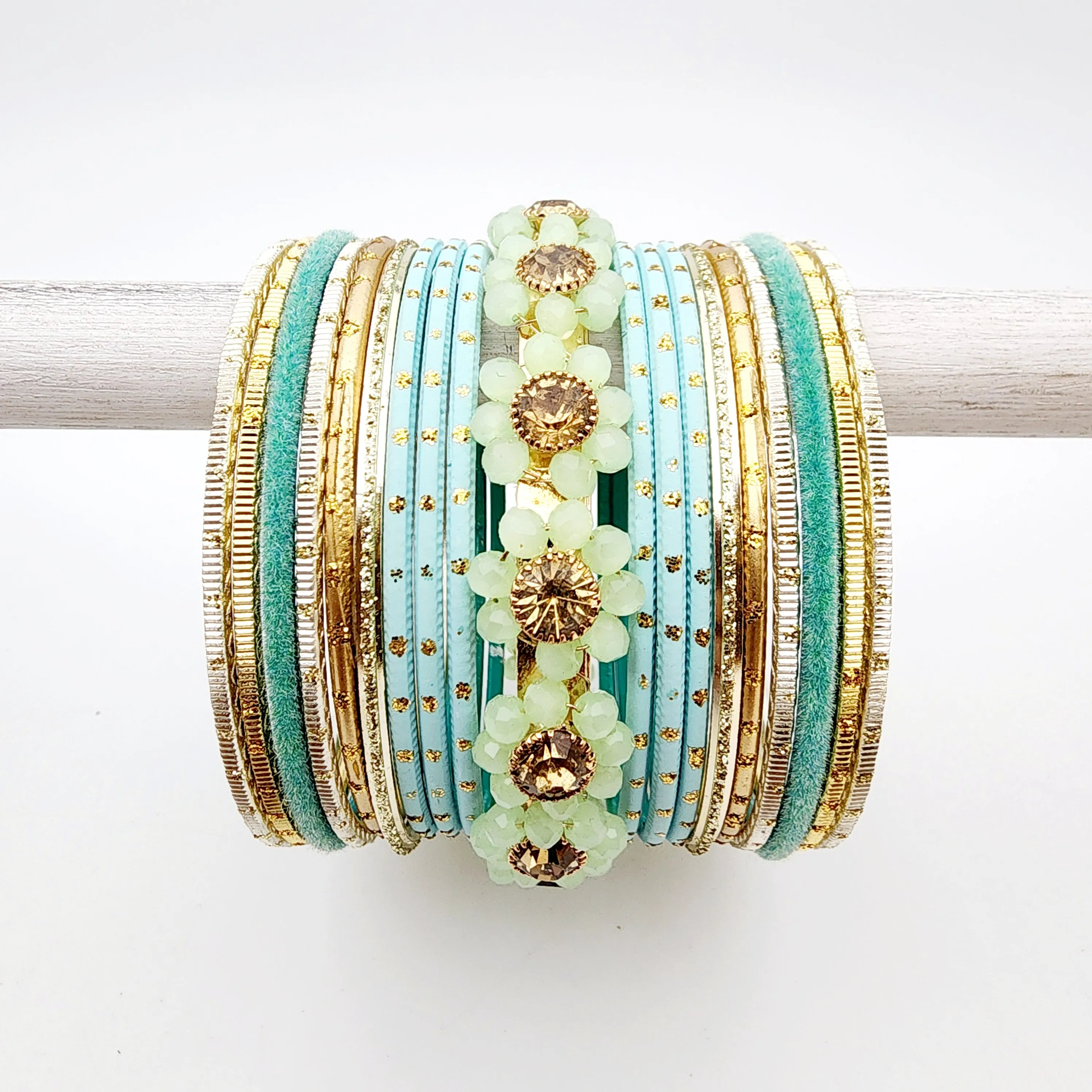 Karam Bangle Set