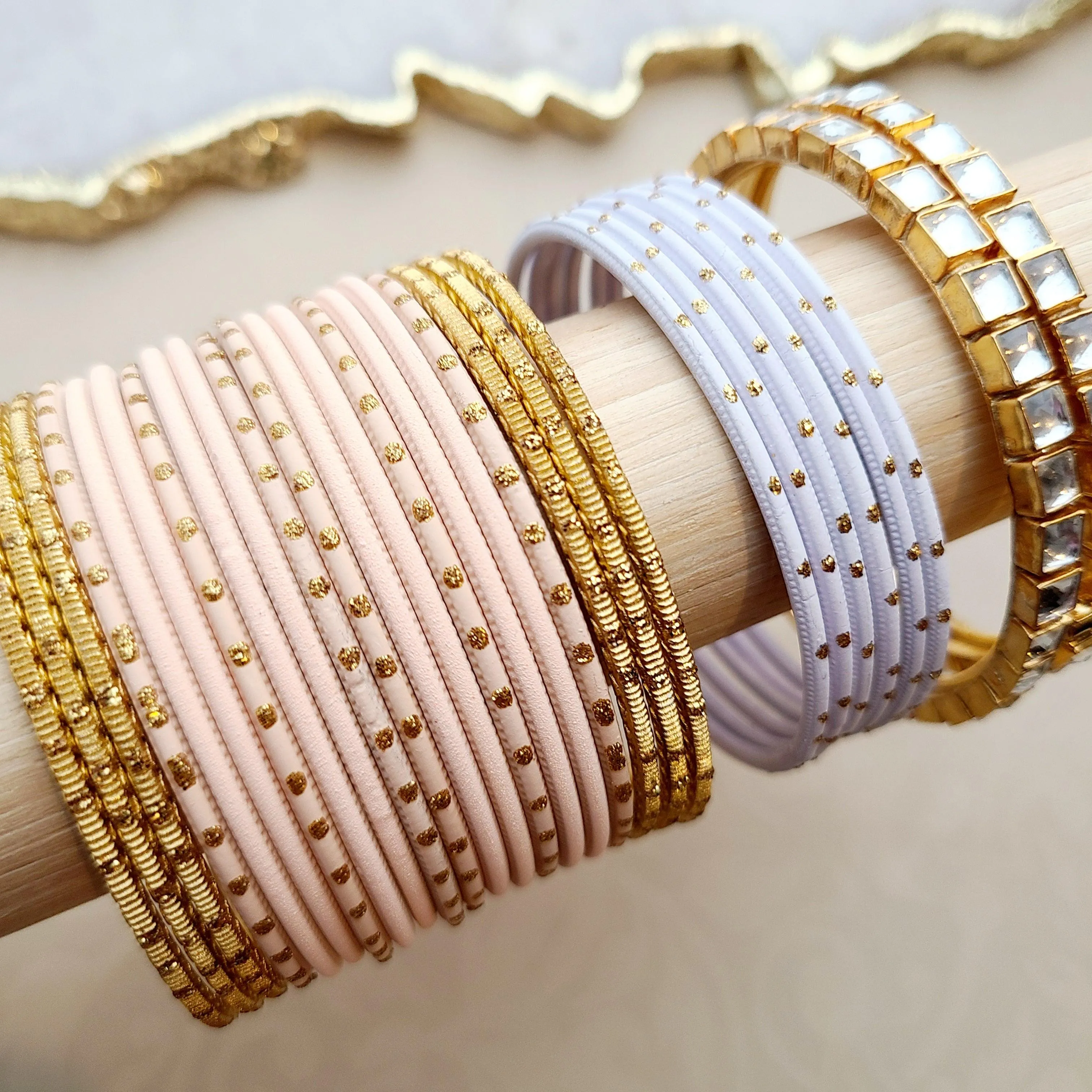 Kijani Bangle Set