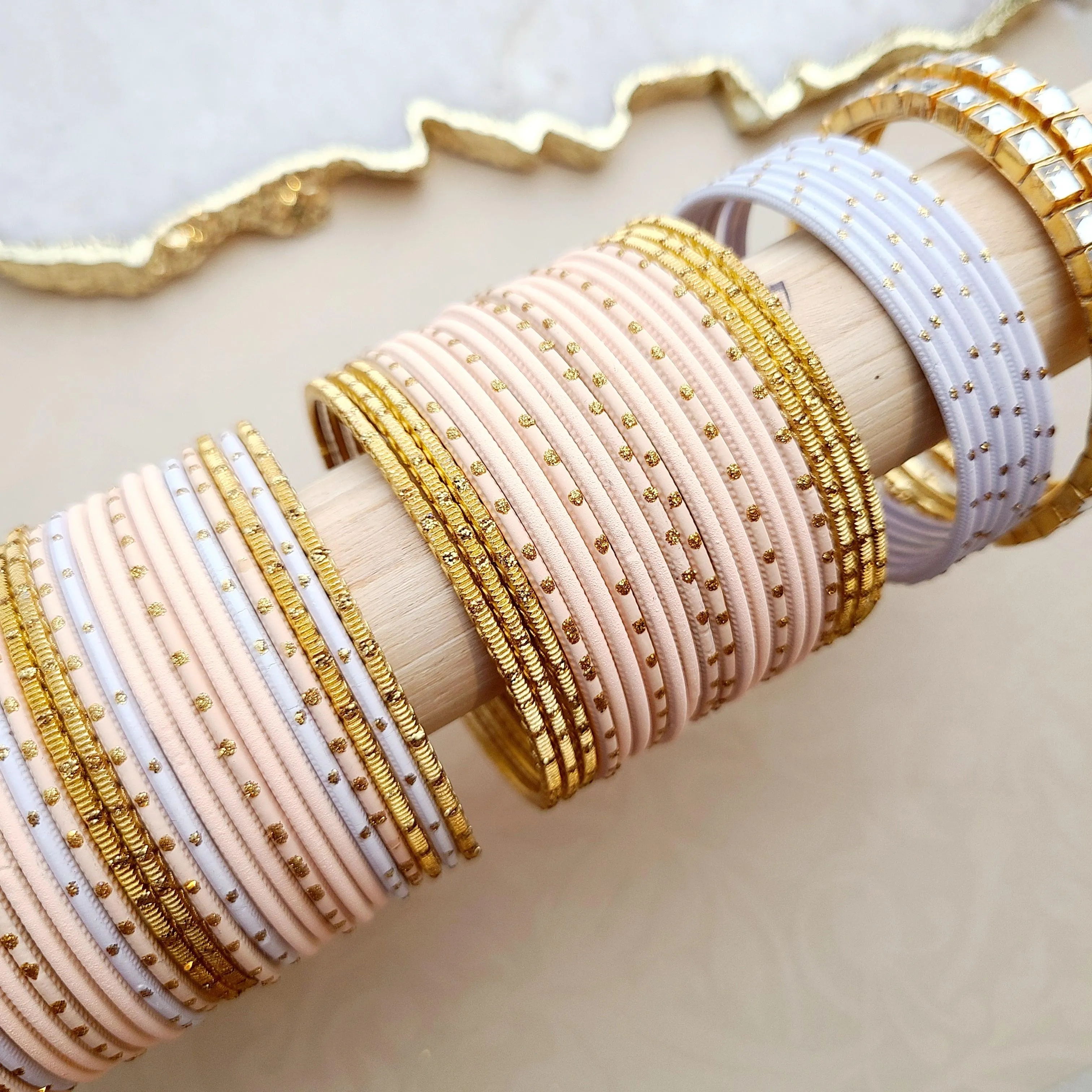 Kijani Bangle Set